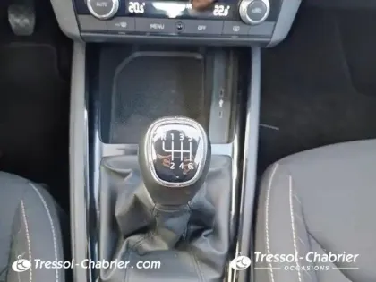 Photo 23 Skoda Kamiq  1.0 TSI Evo 110 ch BVM6 Business