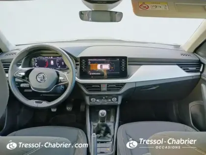 Photo 9 Skoda Kamiq  1.0 TSI Evo 110 ch BVM6 Business