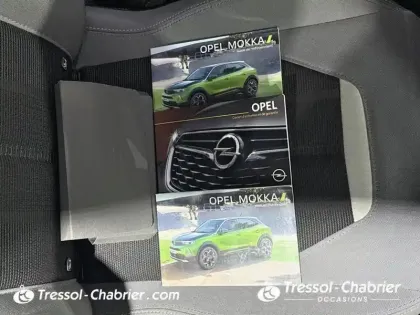 Photo 15 Opel Mokka  1.2 Turbo 100 ch BVM6 Elegance