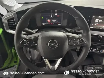 Photo 11 Opel Mokka  1.2 Turbo 100 ch BVM6 Elegance