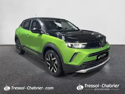 Photo 28 Opel Mokka  1.2 Turbo 100 ch BVM6 Elegance