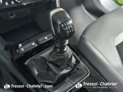 Photo 23 Opel Mokka  1.2 Turbo 100 ch BVM6 Elegance