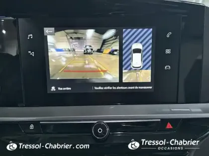 Photo 25 Opel Mokka  1.2 Turbo 100 ch BVM6 Elegance