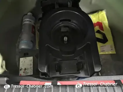 Photo 26 Opel Mokka  1.2 Turbo 100 ch BVM6 Elegance