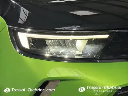 Photo 13 Opel Mokka  1.2 Turbo 100 ch BVM6 Elegance