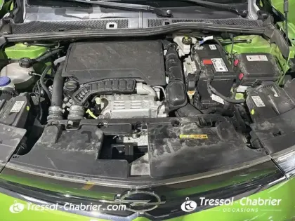 Photo 6 Opel Mokka  1.2 Turbo 100 ch BVM6 Elegance