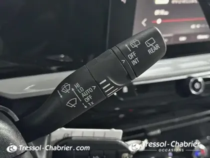 Photo 17 Opel Mokka  1.2 Turbo 100 ch BVM6 Elegance