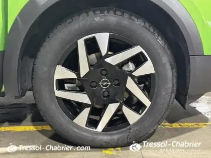 Photo 14 Opel Mokka  1.2 Turbo 100 ch BVM6 Elegance