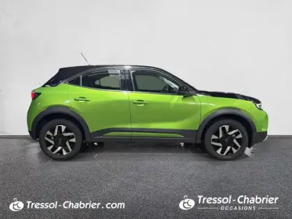 Photo 5 Opel Mokka  1.2 Turbo 100 ch BVM6 Elegance