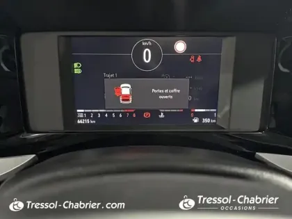 Photo 20 Opel Mokka  1.2 Turbo 100 ch BVM6 Elegance