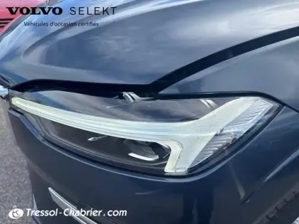 Photo 13 Volvo Xc60  B4 (Diesel) AWD 197 ch Geartronic 8 Momentum Business