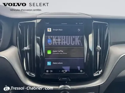 Photo 10 Volvo Xc60  B4 (Diesel) AWD 197 ch Geartronic 8 Momentum Business