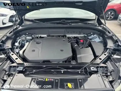 Photo 6 Volvo Xc60  B4 (Diesel) AWD 197 ch Geartronic 8 Momentum Business