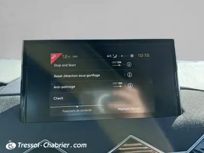 Photo 10 DS DS 3 DS3 Crossback PureTech 100 BVM6 Chic