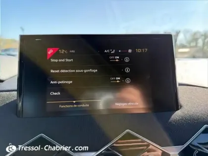 Photo 9 DS DS 3 DS3 Crossback PureTech 100 BVM6 Chic