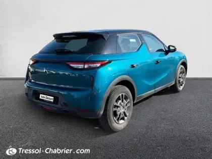 Photo 12 DS DS 3 DS3 Crossback PureTech 100 BVM6 Chic