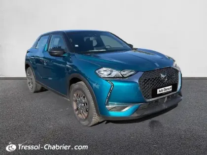 Photo 22 DS DS 3 DS3 Crossback PureTech 100 BVM6 Chic