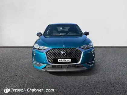 Photo 8 DS DS 3 DS3 Crossback PureTech 100 BVM6 Chic