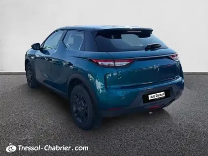 Photo 18 DS DS 3 DS3 Crossback PureTech 100 BVM6 Chic
