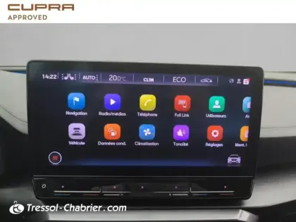 Photo 10 Cupra Formentor  1.4 e-HYBRID 245 ch DSG6 VZ