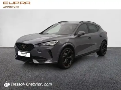 Photo Cupra Formentor Vz