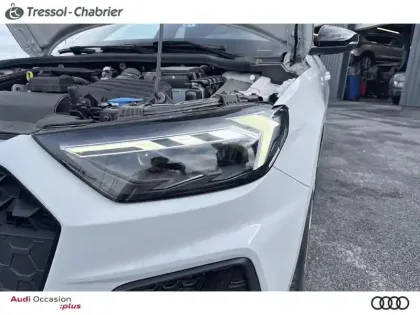 Photo 13 Audi A1  Sportback 30 TFSI 116 ch S tronic 7 S Line