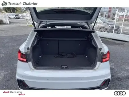 Photo 7 Audi A1  Sportback 30 TFSI 116 ch S tronic 7 S Line