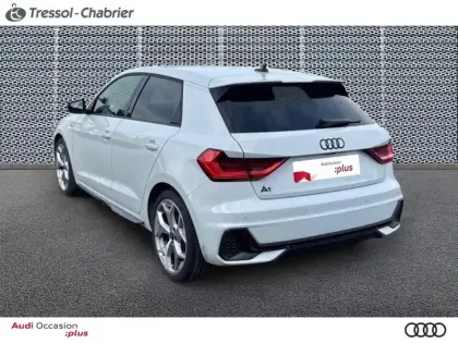 Photo 29 Audi A1  Sportback 30 TFSI 116 ch S tronic 7 S Line