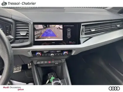 Photo 10 Audi A1  Sportback 30 TFSI 116 ch S tronic 7 S Line