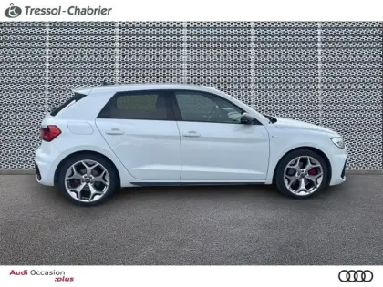 Photo 5 Audi A1  Sportback 30 TFSI 116 ch S tronic 7 S Line