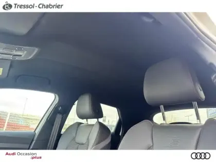 Photo 24 Audi A1  Sportback 30 TFSI 116 ch S tronic 7 S Line