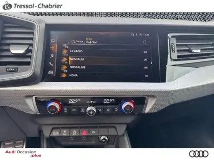 Photo 21 Audi A1  Sportback 30 TFSI 116 ch S tronic 7 S Line