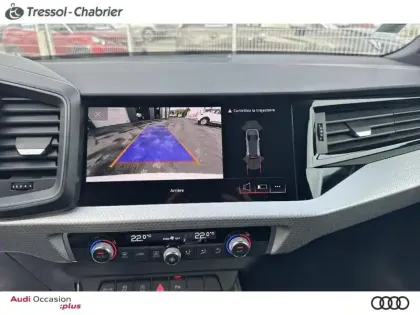 Photo 25 Audi A1  Sportback 30 TFSI 116 ch S tronic 7 S Line