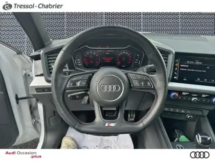 Photo 11 Audi A1  Sportback 30 TFSI 116 ch S tronic 7 S Line