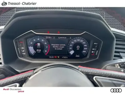 Photo 20 Audi A1  Sportback 30 TFSI 116 ch S tronic 7 S Line