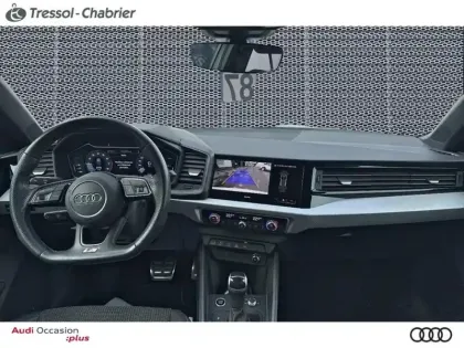 Photo 9 Audi A1  Sportback 30 TFSI 116 ch S tronic 7 S Line