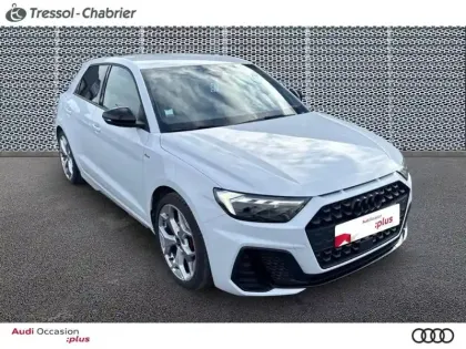 Photo 28 Audi A1  Sportback 30 TFSI 116 ch S tronic 7 S Line