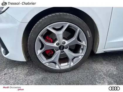 Photo 14 Audi A1  Sportback 30 TFSI 116 ch S tronic 7 S Line