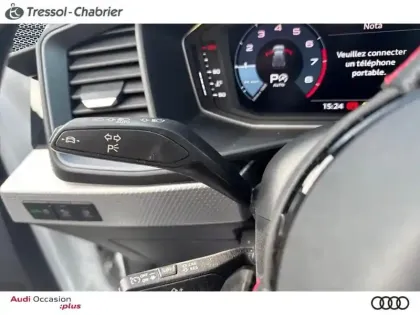 Photo 16 Audi A1  Sportback 30 TFSI 116 ch S tronic 7 S Line