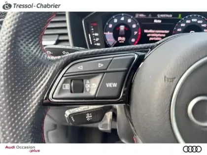 Photo 18 Audi A1  Sportback 30 TFSI 116 ch S tronic 7 S Line