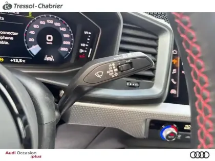 Photo 17 Audi A1  Sportback 30 TFSI 116 ch S tronic 7 S Line