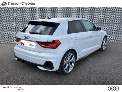 Photo 27 Audi A1  Sportback 30 TFSI 116 ch S tronic 7 S Line