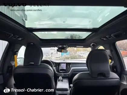 Photo 24 Volvo Xc60  T8 Recharge AWD 310 ch + 145 ch Geartronic 8 Polestar Engineered