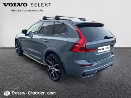 Photo 29 Volvo Xc60  T8 Recharge AWD 310 ch + 145 ch Geartronic 8 Polestar Engineered
