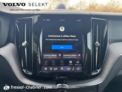 Photo 10 Volvo Xc60  T8 Recharge AWD 310 ch + 145 ch Geartronic 8 Polestar Engineered