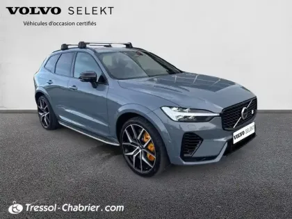 Photo 28 Volvo Xc60  T8 Recharge AWD 310 ch + 145 ch Geartronic 8 Polestar Engineered