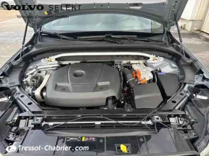 Photo 6 Volvo Xc60  T8 Recharge AWD 310 ch + 145 ch Geartronic 8 Polestar Engineered