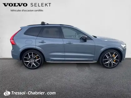 Photo 5 Volvo Xc60  T8 Recharge AWD 310 ch + 145 ch Geartronic 8 Polestar Engineered