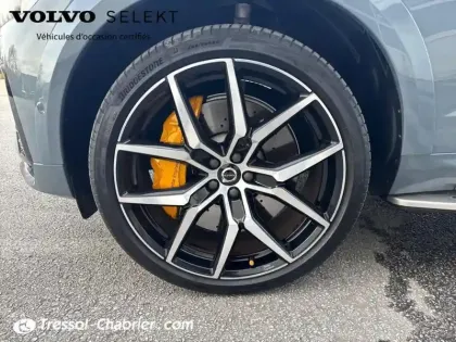 Photo 14 Volvo Xc60  T8 Recharge AWD 310 ch + 145 ch Geartronic 8 Polestar Engineered