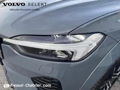 Photo 13 Volvo Xc60  T8 Recharge AWD 310 ch + 145 ch Geartronic 8 Polestar Engineered